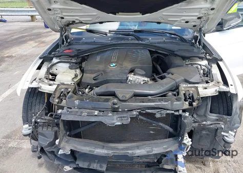 2014 BMW 335I z USA, uszkodzony, nr VIN WBA3A9G52ENS64702